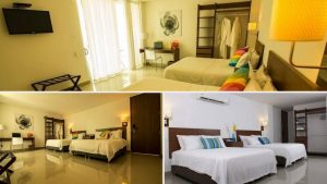 Habitaciones de hotel en Tolú