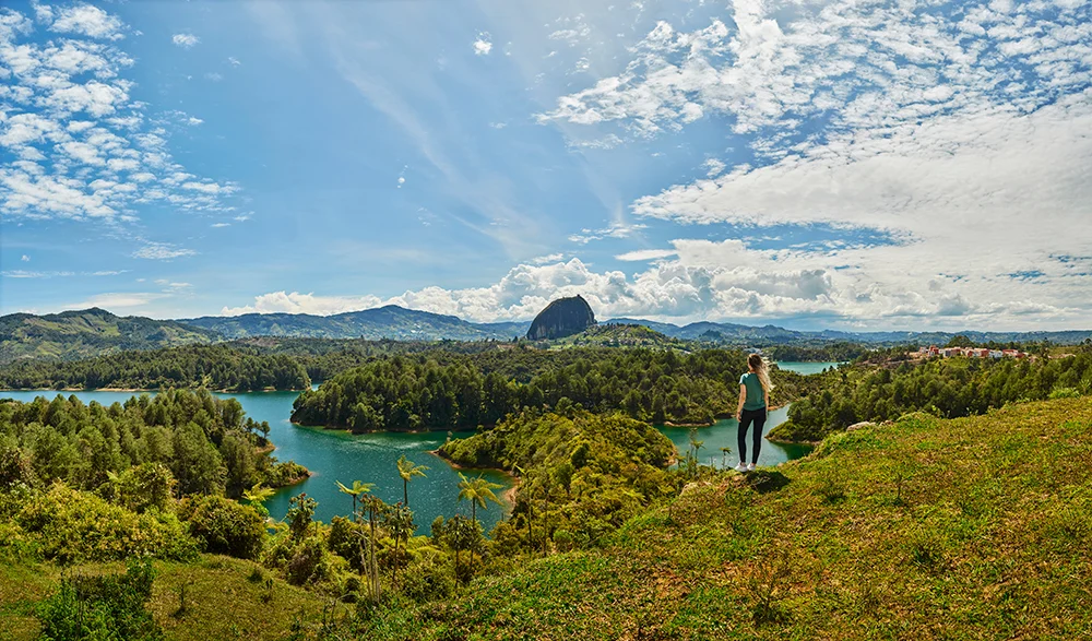 Antioquia: región de innovación e impresionantes paisajes Thumbnail